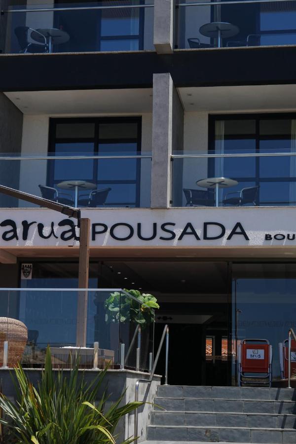 Arua Pousada Boutique Torres Bagian luar foto