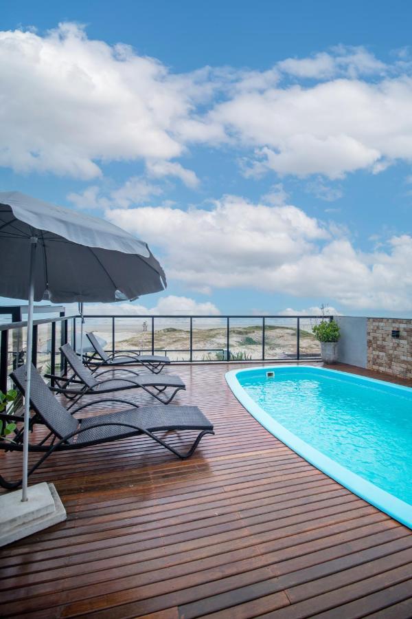 Arua Pousada Boutique Torres Bagian luar foto