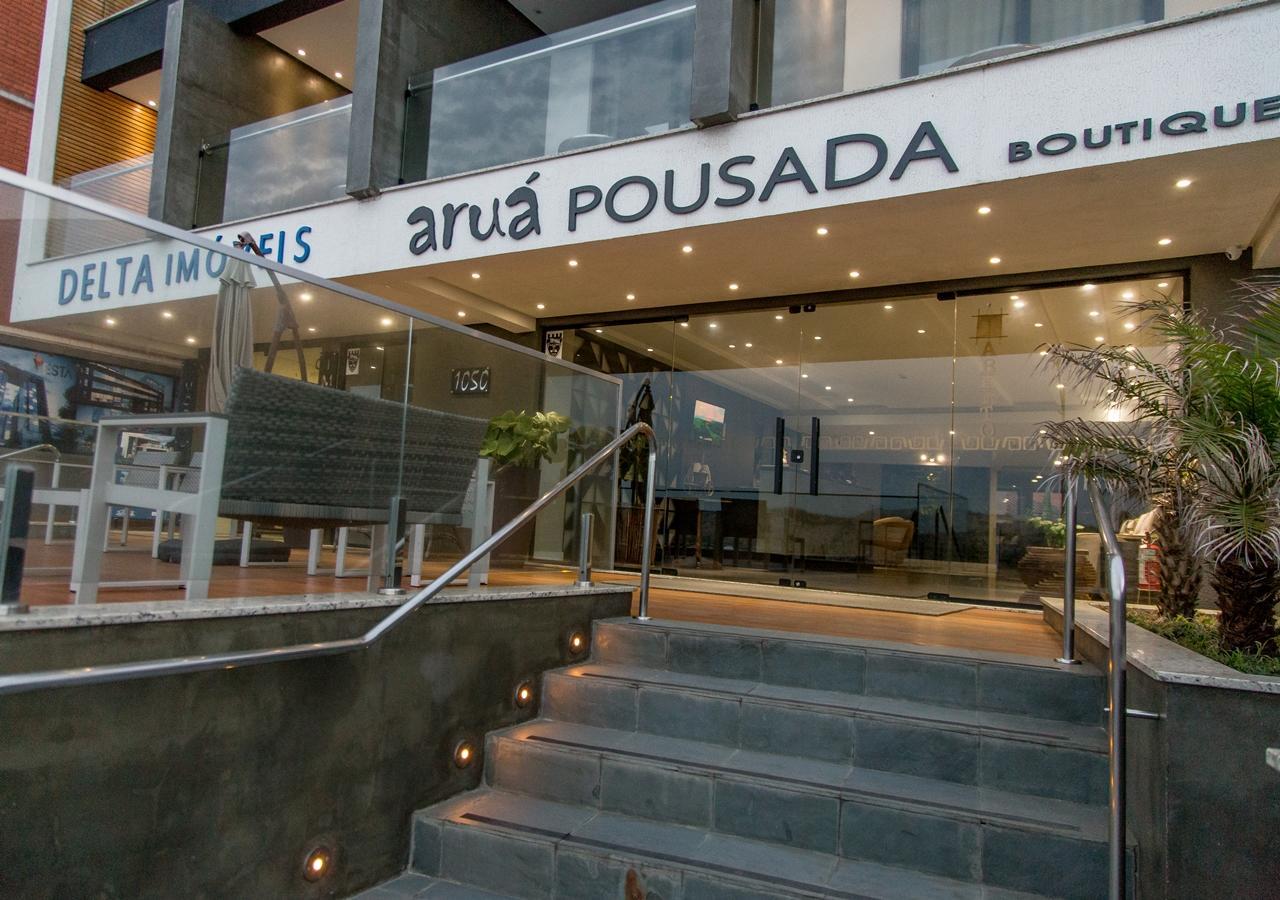 Arua Pousada Boutique Torres Bagian luar foto