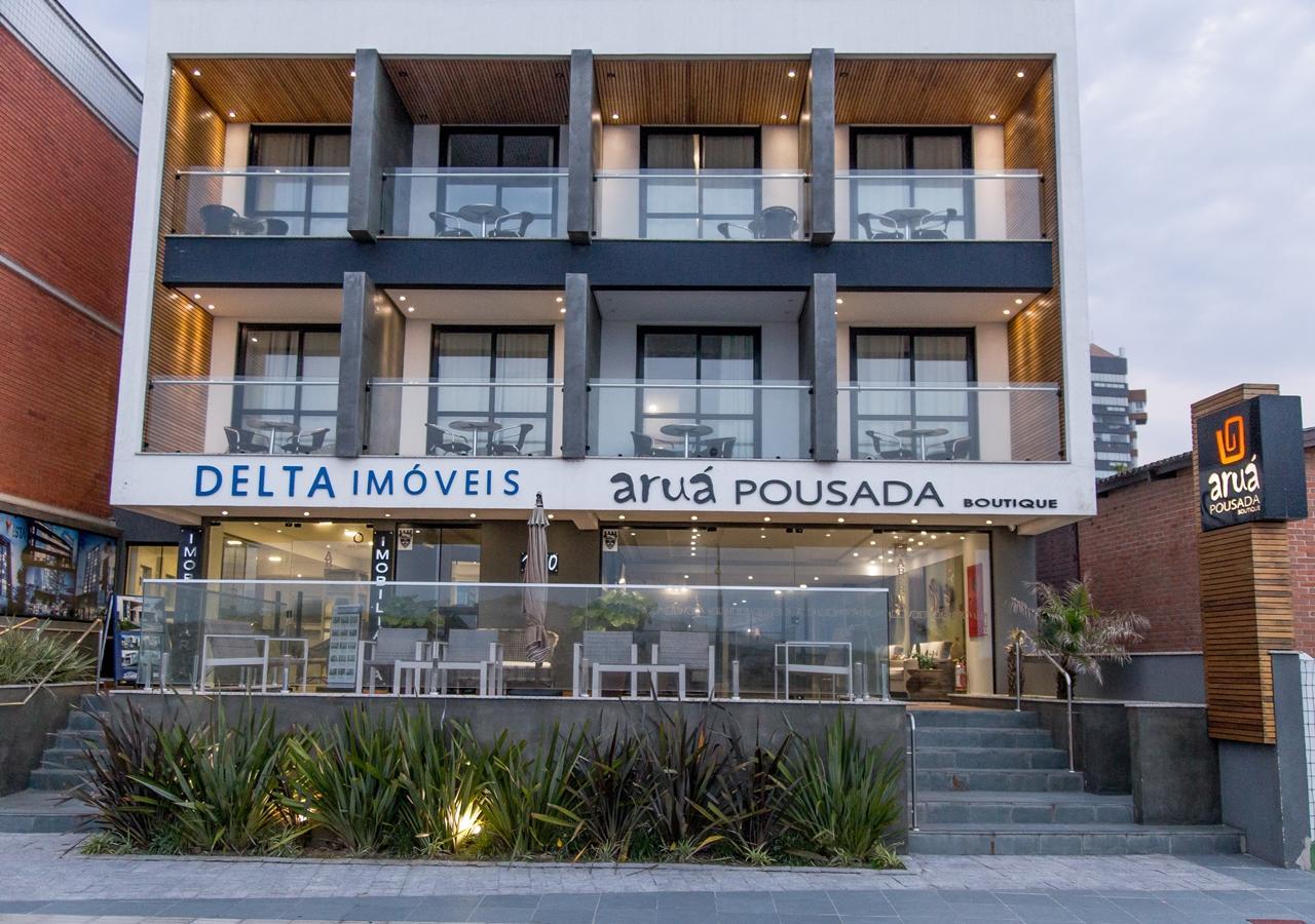 Arua Pousada Boutique Torres Bagian luar foto